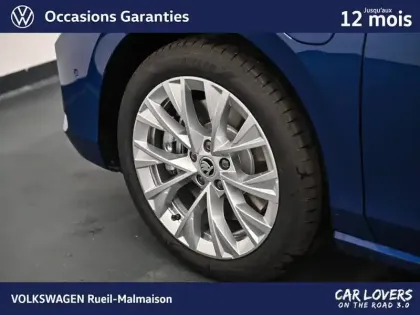 Photo 12 Skoda Superb  Combi 1.5 TSI 204 ch Hybride Rechargeable PHEV DSG6