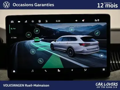 Photo 30 Skoda Superb  Combi 1.5 TSI 204 ch Hybride Rechargeable PHEV DSG6