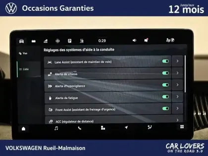 Photo 31 Skoda Superb  Combi 1.5 TSI 204 ch Hybride Rechargeable PHEV DSG6