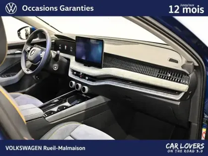 Photo 9 Skoda Superb  Combi 1.5 TSI 204 ch Hybride Rechargeable PHEV DSG6