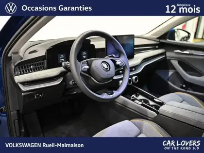 Photo 15 Skoda Superb  Combi 1.5 TSI 204 ch Hybride Rechargeable PHEV DSG6