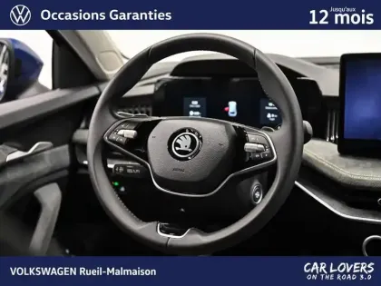 Photo 20 Skoda Superb  Combi 1.5 TSI 204 ch Hybride Rechargeable PHEV DSG6