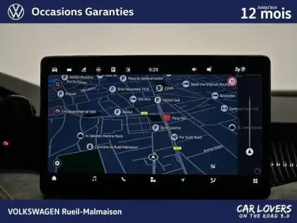 Photo 36 Skoda Superb  Combi 1.5 TSI 204 ch Hybride Rechargeable PHEV DSG6