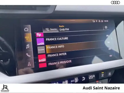 Photo 22 Audi A3  Sportback 35 TFSI 150