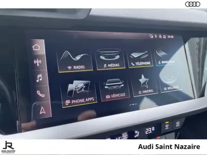 Photo 16 Audi A3  Sportback 35 TFSI 150