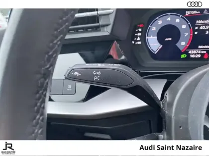 Photo 12 Audi A3  Sportback 35 TFSI 150