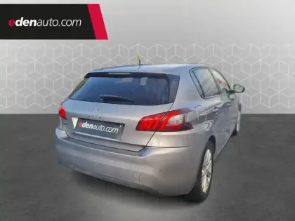 Photo 4 Peugeot 308  PureTech 110ch S&S BVM6