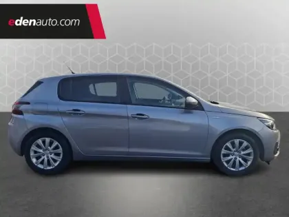 Photo 5 Peugeot 308  PureTech 110ch S&S BVM6