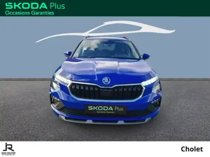 Photo 7 Skoda Kamiq  1.0 TSI Evo 2 116 ch DSG7