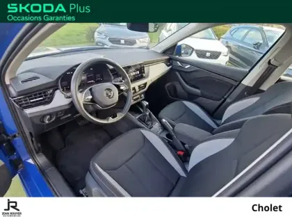 Photo 14 Skoda Kamiq  1.0 TSI Evo 2 116 ch DSG7