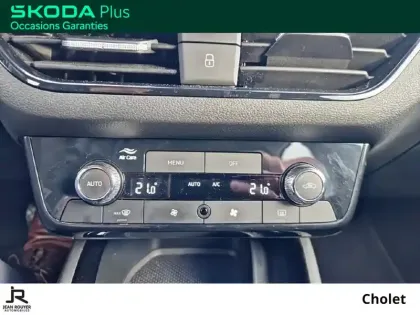 Photo 28 Skoda Kamiq  1.0 TSI Evo 2 116 ch DSG7