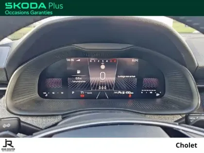 Photo 17 Skoda Kamiq  1.0 TSI Evo 2 116 ch DSG7