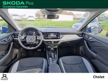 Photo 13 Skoda Kamiq  1.0 TSI Evo 2 116 ch DSG7