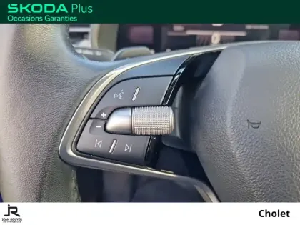 Photo 11 Skoda Kamiq  1.0 TSI Evo 2 116 ch DSG7