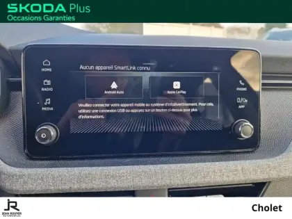 Photo 19 Skoda Kamiq  1.0 TSI Evo 2 116 ch DSG7