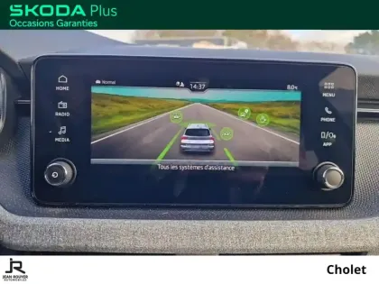 Photo 26 Skoda Kamiq  1.0 TSI Evo 2 116 ch DSG7