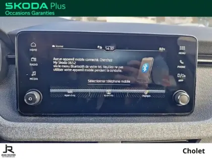 Photo 23 Skoda Kamiq  1.0 TSI Evo 2 116 ch DSG7