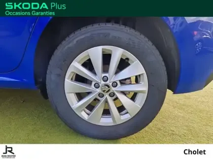 Photo 8 Skoda Kamiq  1.0 TSI Evo 2 116 ch DSG7