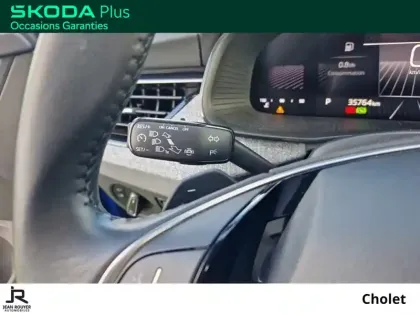 Photo 12 Skoda Kamiq  1.0 TSI Evo 2 116 ch DSG7