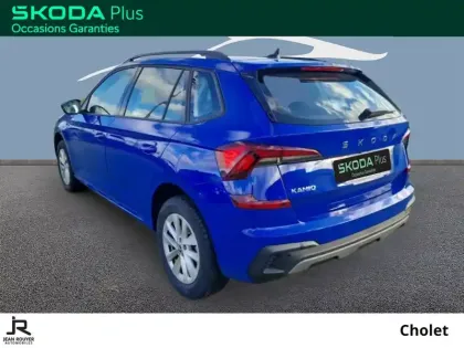 Photo 2 Skoda Kamiq  1.0 TSI Evo 2 116 ch DSG7