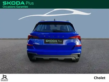 Photo 3 Skoda Kamiq  1.0 TSI Evo 2 116 ch DSG7
