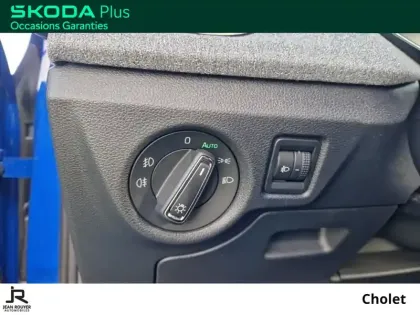 Photo 10 Skoda Kamiq  1.0 TSI Evo 2 116 ch DSG7