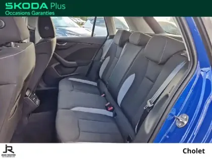 Photo 15 Skoda Kamiq  1.0 TSI Evo 2 116 ch DSG7