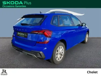 Photo 4 Skoda Kamiq  1.0 TSI Evo 2 116 ch DSG7