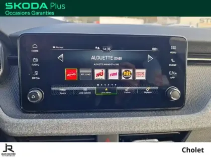 Photo 20 Skoda Kamiq  1.0 TSI Evo 2 116 ch DSG7