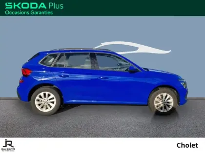 Photo 5 Skoda Kamiq  1.0 TSI Evo 2 116 ch DSG7