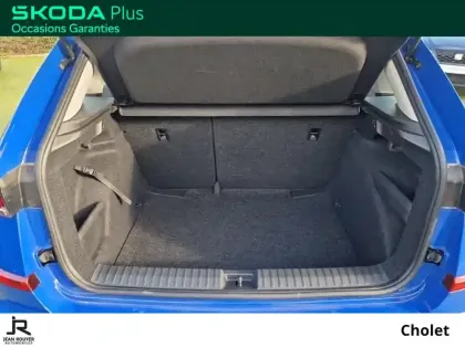 Photo 31 Skoda Kamiq  1.0 TSI Evo 2 116 ch DSG7