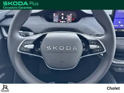 Photo 29 Skoda Elroq  204 ch Batterie 60