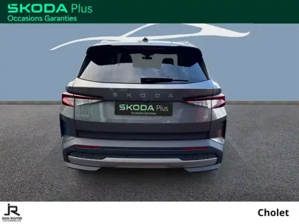 Photo 23 Skoda Elroq  204 ch Batterie 60