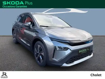 Photo 26 Skoda Elroq  204 ch Batterie 60