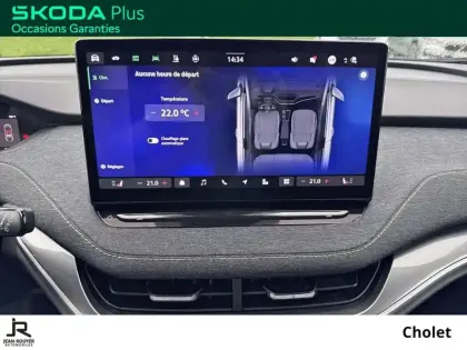 Photo 19 Skoda Elroq  204 ch Batterie 60