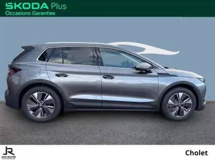 Photo 25 Skoda Elroq  204 ch Batterie 60