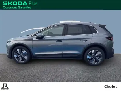 Photo 21 Skoda Elroq  204 ch Batterie 60