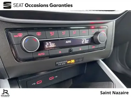 Photo 28 Seat Arona  1.0 TSI 95 ch Start/Stop BVM5