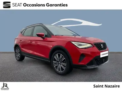 Photo 6 Seat Arona  1.0 TSI 95 ch Start/Stop BVM5