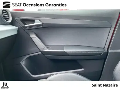 Photo 33 Seat Arona  1.0 TSI 95 ch Start/Stop BVM5