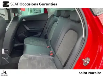 Photo 24 Seat Arona  1.0 TSI 95 ch Start/Stop BVM5