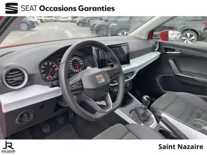 Photo 9 Seat Arona  1.0 TSI 95 ch Start/Stop BVM5