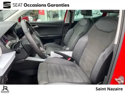 Photo 22 Seat Arona  1.0 TSI 95 ch Start/Stop BVM5