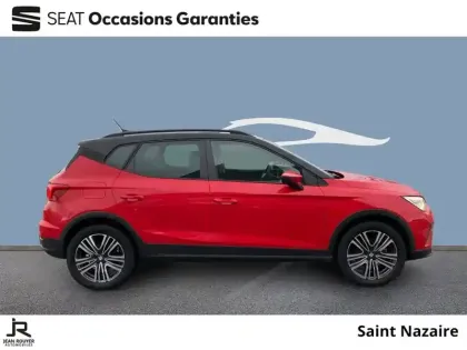 Photo 5 Seat Arona  1.0 TSI 95 ch Start/Stop BVM5