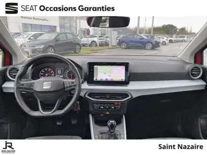 Photo 13 Seat Arona  1.0 TSI 95 ch Start/Stop BVM5