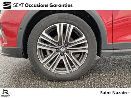 Photo 8 Seat Arona  1.0 TSI 95 ch Start/Stop BVM5