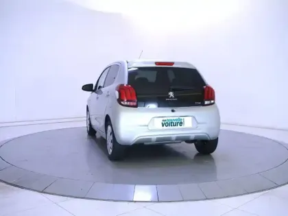 Photo 6 Peugeot 108  VTi 72ch S&S BVM5