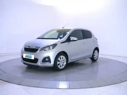 Photo Peugeot 108 Style