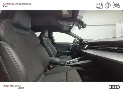 Photo 7 Audi A3  Sportback 35 TDI 150 S tronic 7