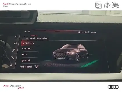 Photo 16 Audi A3  Sportback 35 TDI 150 S tronic 7